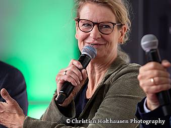 Podiumsdiskussion Pumpenraum 2026