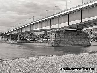Zoobrücke Köln