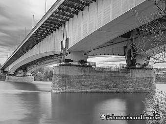 Konrad-Adenauer-Brücke Bonn