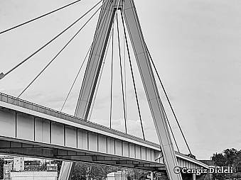 Severinsbrücke Köln