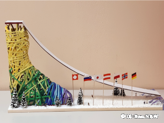 Ingenieurkammer-Bau NRW_Junior.ING_Modell_AKI