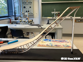 Ingenieurkammer-Bau NRW_Junior.ING_Modell_AKI