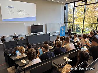 START.ING. auf Hochschultour durch NRW