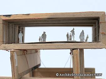 Ausstellungseröffnung: Ingenieurnachwuchs im Baukunstarchiv NRW