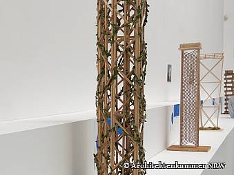 Ausstellungseröffnung: Ingenieurnachwuchs im Baukunstarchiv NRW