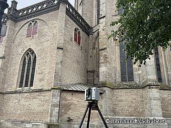 Interview Xantener Dom