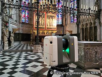 Interview Xantener Dom 2026