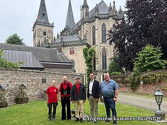Interview Xantener Dom