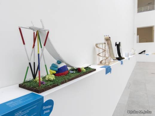 Austellungseröffnung von JuniorING (Dortmund)