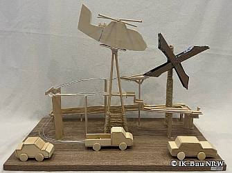 Ingenieurkammer-Bau_NRW_Modell Landesfinale Alterklasse I