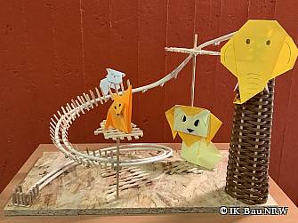 Ingenieurkammer-Bau_NRW_Modell Landesfinale Alterklasse I