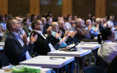 BRANDSCHUTZ-TAGUNG 2023: Fachdiskussionen am Puls der Zeit