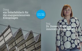 Doreen Brandt, die innovativ Kooperative