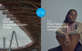 Paule Tatmi, die Komplexitätsmanagerin