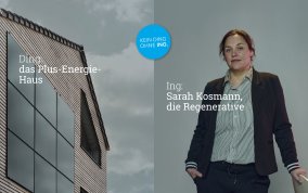 Sarah Kosmann, die Regenerative